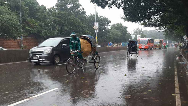 ঈদের দিন সিলেট সহ সারা দেশে বৃষ্টির আভাস