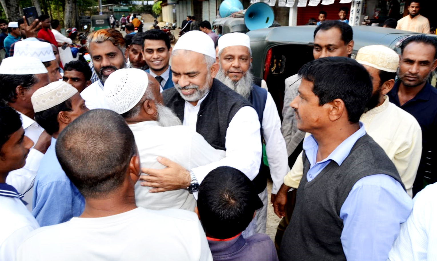 ৭ই জানুয়ারি কুলাউড়াবাসীর ঐতিহাসিক রায় নিয়ে কাজ করতে চাই: নাদেল