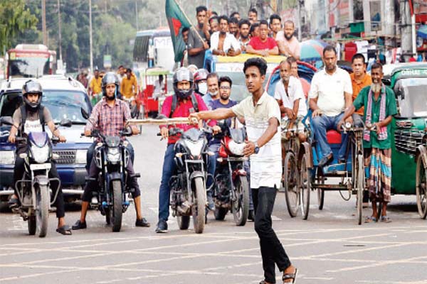 শিক্ষার্থীদের সুখবর দিলেন স্বরাষ্ট্র উপদেষ্টা